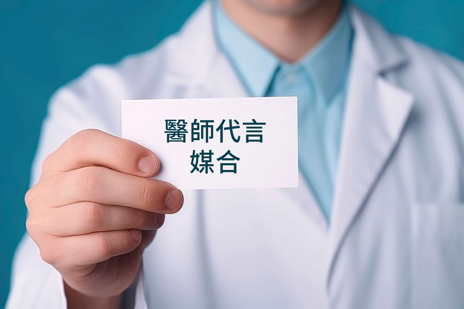 最有說服力的代言人